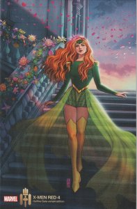 X-Men Red # 4 Hell Fire Gala Variant Cover NM Marvel 2022 [H9]