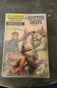 Classics Illustrated #67 Variant Cover (1950)