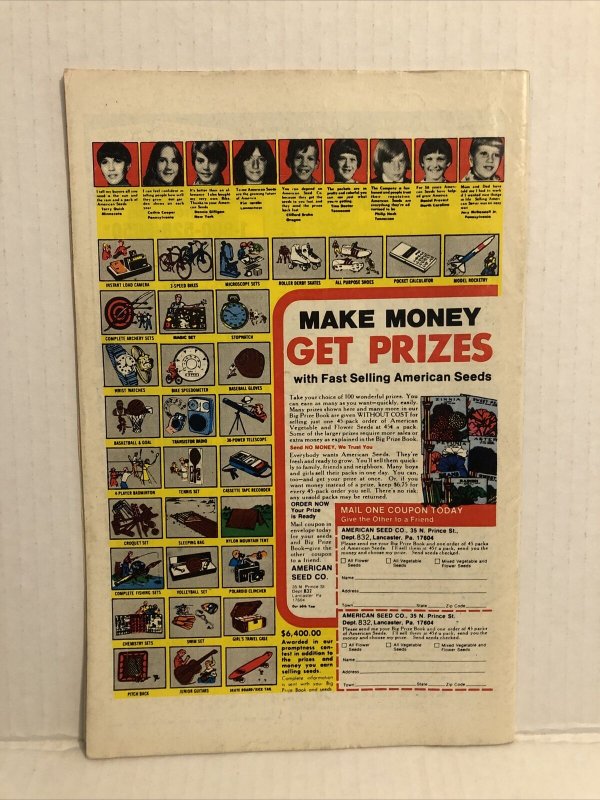 Brave And the Bold #141 Batman And Black Canary Joker Cover