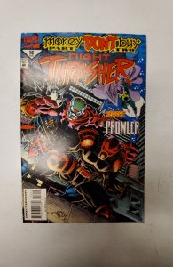 Night Thrasher #16 (1994) NM Marvel Comic Book J686