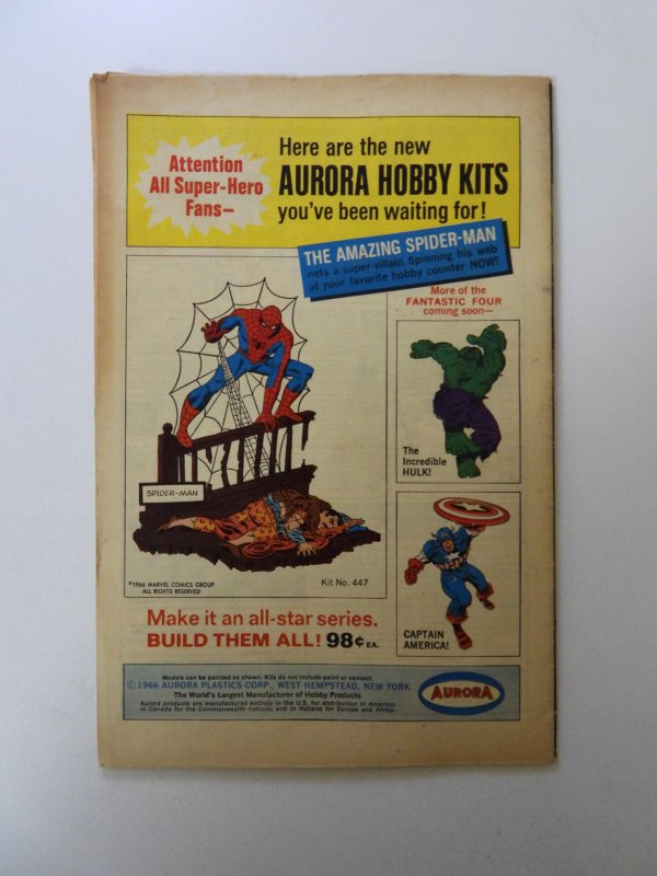 Daredevil #24 (1967) VG/FN condition