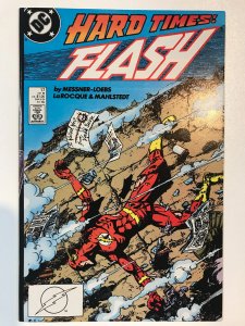 The Flash #17 (1988) NM