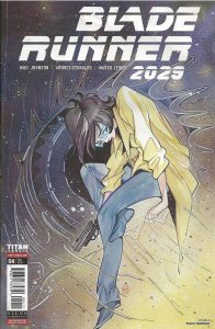 Blade Runner 2029 #5 Cover - NM+