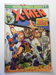 The X-Men #89 (1974) VG- Condition centerfold detached bottom staple