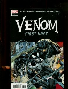 VENOM #1 (9.2) 2ND PRINTING VARIANT COVER!