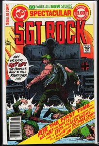 DC Special Series #13 (1978) Sgt. Rock
