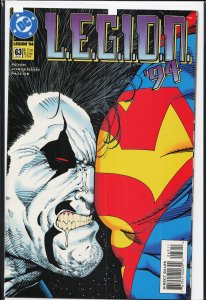 L.E.G.I.O.N. #63 (1994)