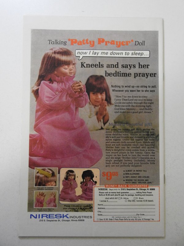 Black Panther #7 (1978) FN/VF Condition!