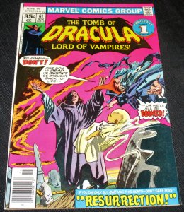 Tomb of Dracula #61 (1977)
