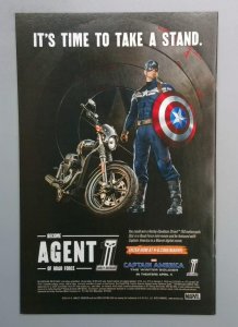 Captain Marvel #1 NM Marvel, 2014 JR1