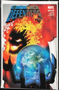 Defenders #3 (2005) Dormammu