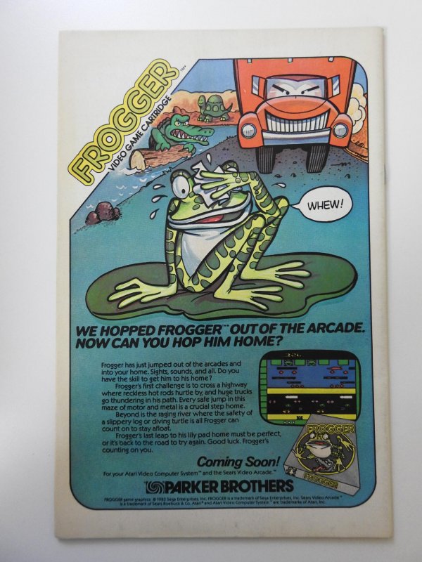 Detective Comics #520 Direct Edition (1982) FN Condition!