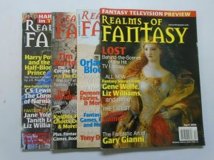 4 Different Realms of Fantasy - 6.0/FN (2015)
