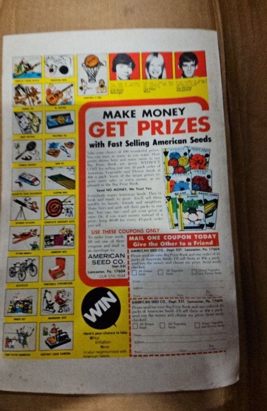 The Superman Family #170 (1975)