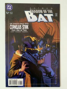 Batman: Shadow of the Bat #46 NM- (1996)