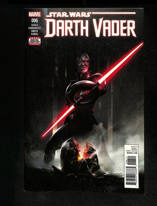 Star Wars: Darth Vader #6