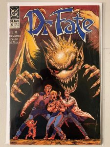 Doctor Fate #20 6.0 FN (1990)