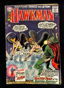 Hawkman #9