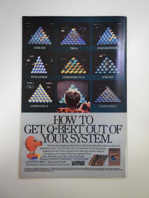 The Amazing Spider-Man #251 (1984)