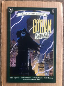 Gotham by Gaslight: An Alternative History of the Batman (1990)