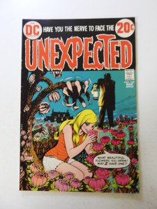The Unexpected #145 (1973) VF condition