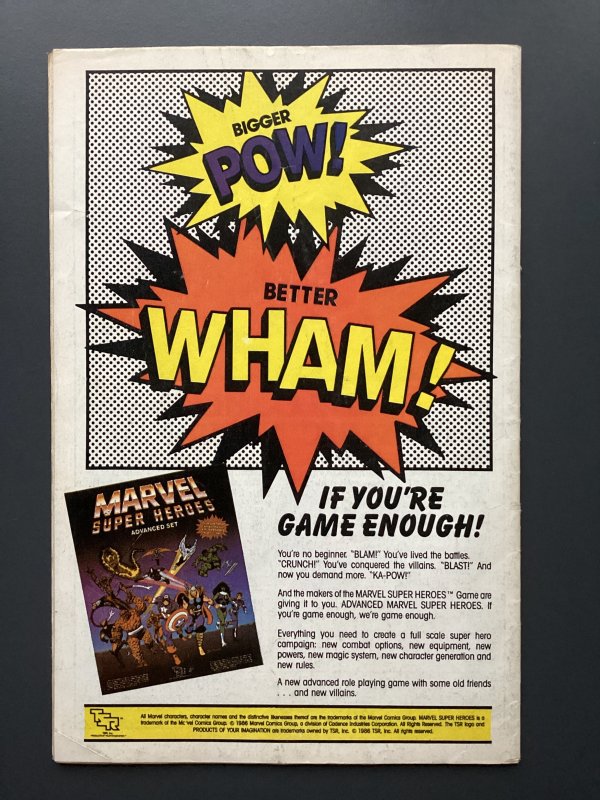 The Transformers #27 Newsstand Edition (1987)