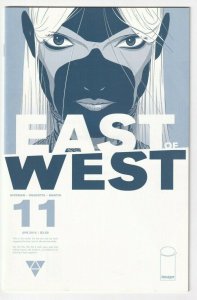 East Of West #11 April 2014 Image Jonathan Hickman Nick Dragotta