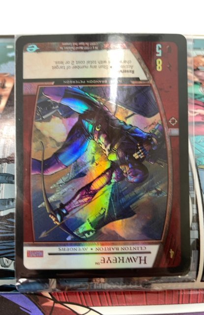 House of M #5 (2005)