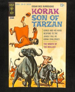 Korak Son of Tarzan #37