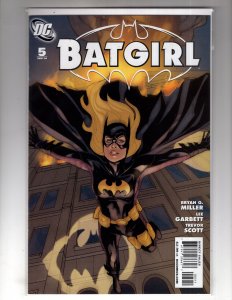 Batgirl #5 (2010)   / HCA3