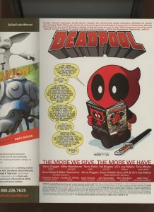 (2016) Deadpool #2: WE COMBINE SHIPPING! (9.2)