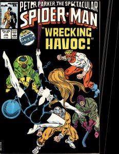 The Spectacular Spider-Man #125 (1987) Spider-Man