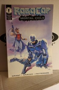 RoboCop: Mortal Coils #2 (1993)