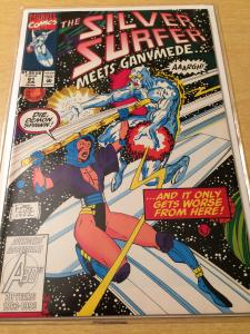 Silver Surfer #81