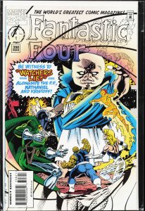 Fantastic Four #398 (1995) Fantastic Four