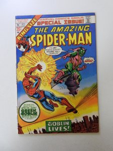 The Amazing Spider-Man Annual #9  (1973) FN/VF condition