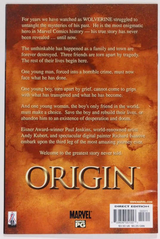 Origin #3  (2002)