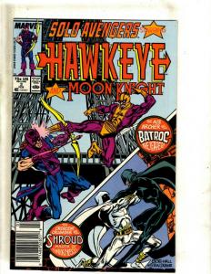 Lot Of 12 Marvel Comics Hawkeye 1 2 3 4 5 6 9 10 11 12 15 16 WS13