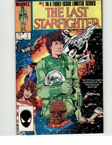 The Last Starfighter #1 (1984)