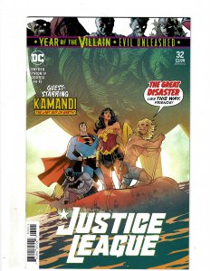 Justice League #32 (2019) OF9