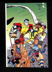 X-Men (1991) #1 Gatefold Variant
