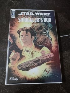 Star Wars Adventures: Smuggler's Run #1 (2020)