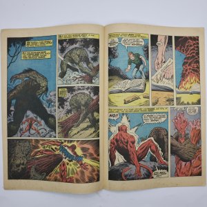 Adventure Into Fear #11 (1972)