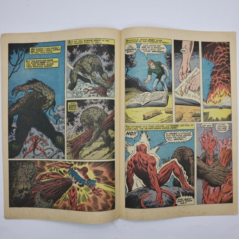 Adventure Into Fear #11 (1972)