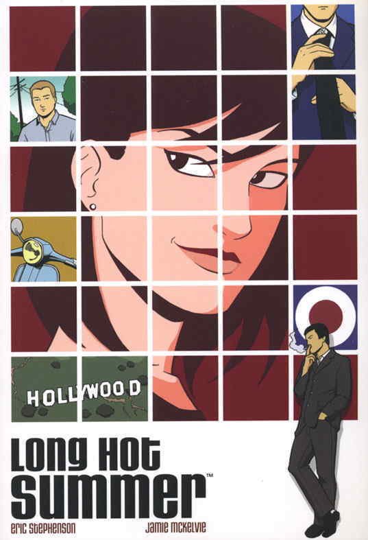 Long Hot Summer (Image) #1 VG; Image | low grade comic - we combine shipping 