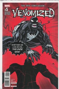 Venomized #5 (2018) Venom