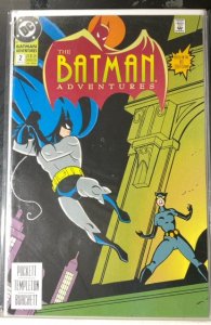 The Batman Adventures #2 (1992)