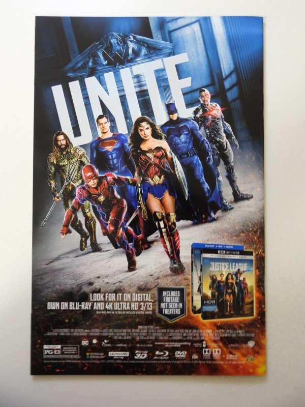 Dark Knights Rising: The Wild Hunt (2018) NM Condition