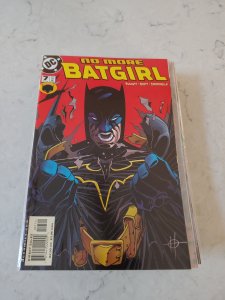 Batgirl #7 (2000)