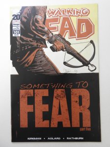 The Walking Dead #101 (2012) NM- Condition!